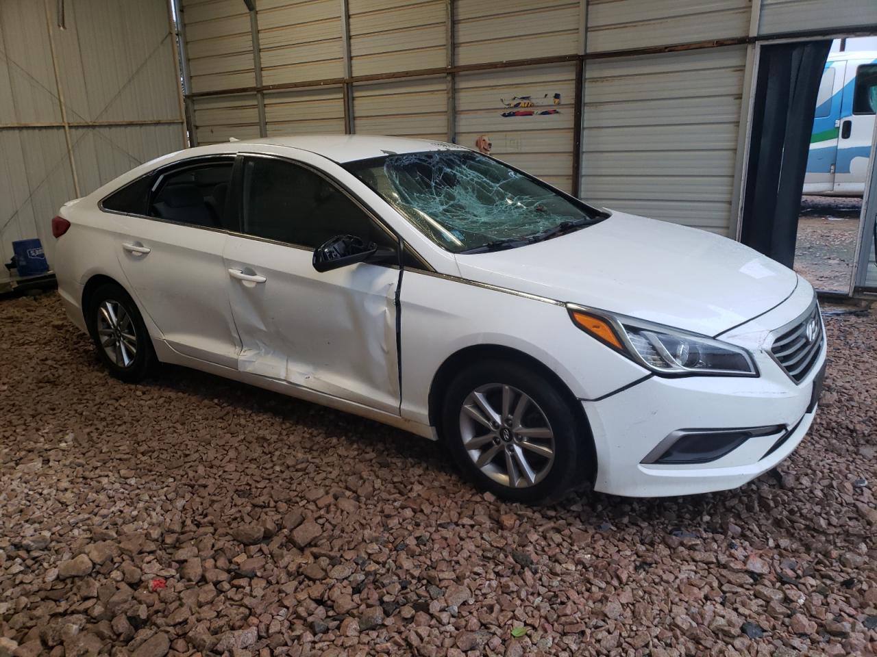 Lot #3033028998 2016 HYUNDAI SONATA SE