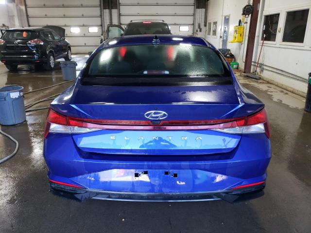 2023 HYUNDAI ELANTRA SE - KMHLL4AG4PU605371