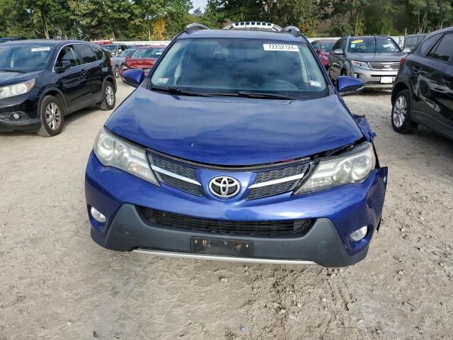 VIN 2T3RFREV4FW368765 2015 Toyota RAV4, Xle no.5