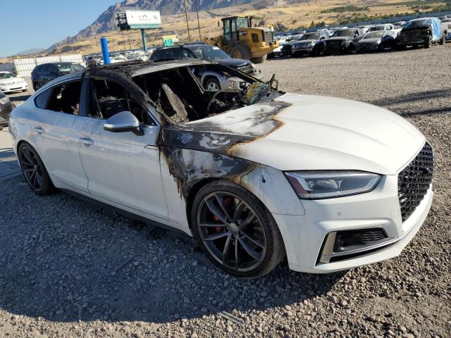 2018 AUDI S5 PRESTIG WAUC4CF53JA092154