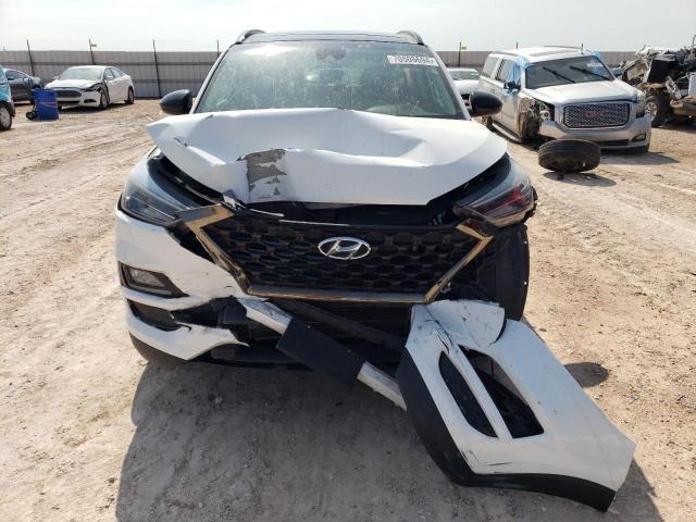 2019 HYUNDAI TUCSON LIM - KM8J33AL7KU953253