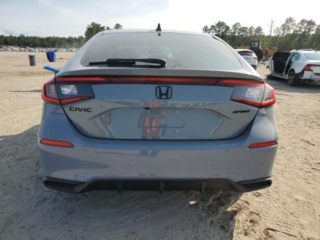 2024 HONDA CIVIC SPOR - 19XFL2H84RE036141