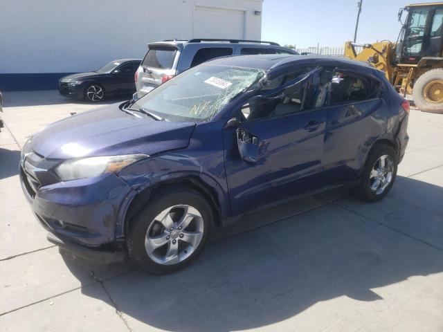 2016 HONDA HR-V EXL 3CZRU6H7XGM741922  70415564