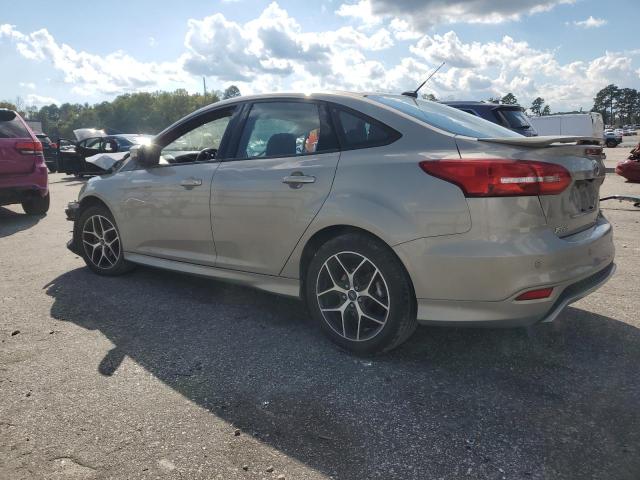 VIN 1FADP3F25FL291857 2015 Ford Focus, SE no.2