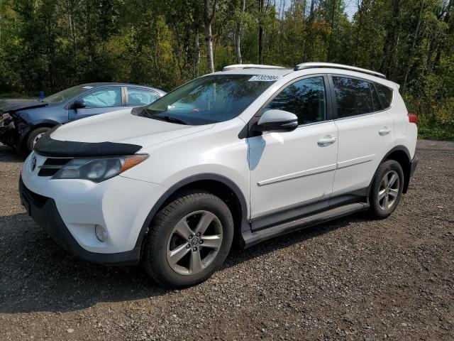 TOYOTA RAV4 XLE