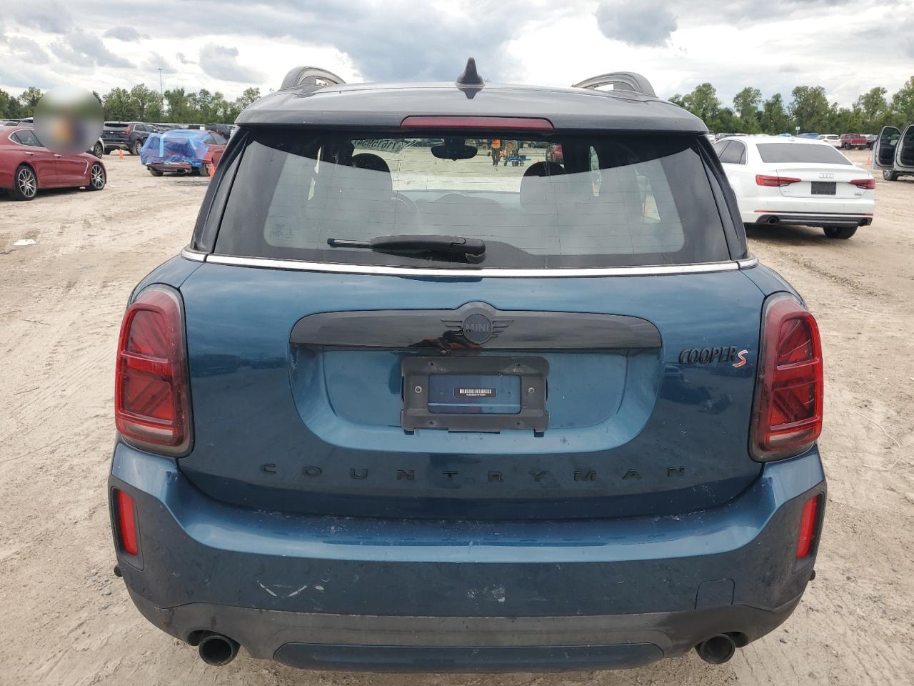 Lot #2835968494 2022 MINI COOPER S C