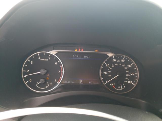 2021 NISSAN ALTIMA SR - 1N4BL4CVXMN411791