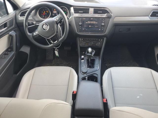 2019 VOLKSWAGEN TIGUAN SE - 3VV2B7AX9KM067849