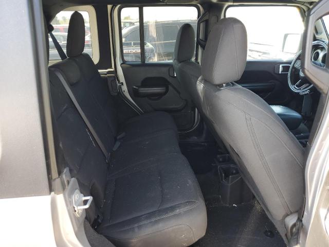 2018 JEEP WRANGLER U - 1C4HJXDN6JW145234