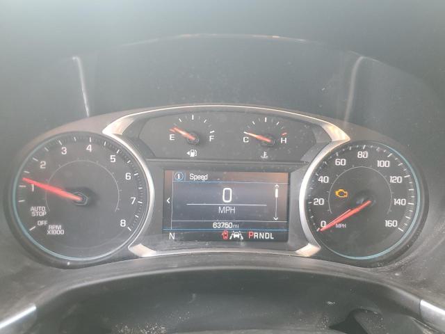 2021 CHEVROLET EQUINOX LT - 3GNAXKEVXML326372