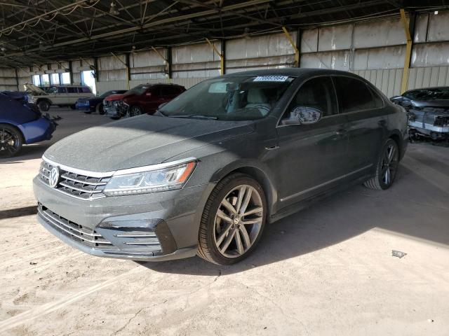 2017 VOLKSWAGEN PASSAT R-LINE 2017