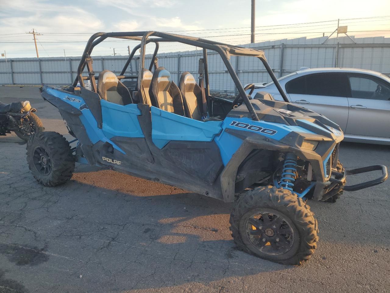 Polaris RZR 2020 XP 4 1000