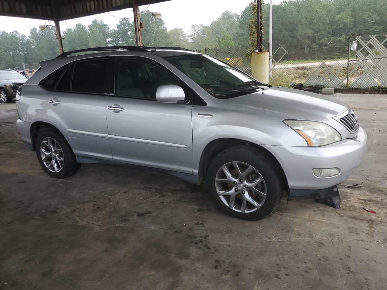 Lot #2890676635 2009 LEXUS RX 350