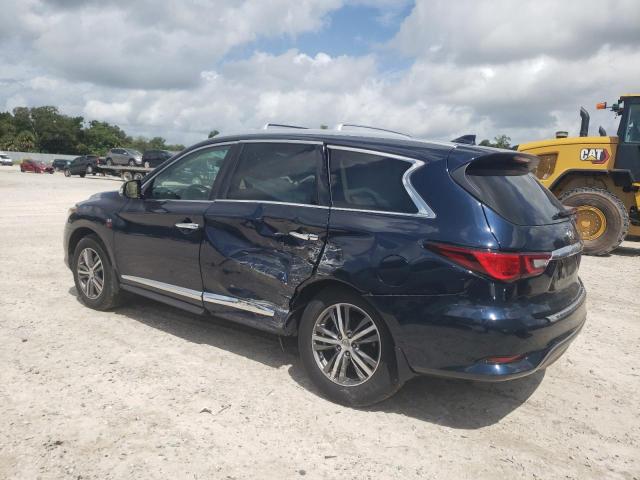 VIN 5N1DL0MN3LC516012 2020 Infiniti QX60, Luxe no.2