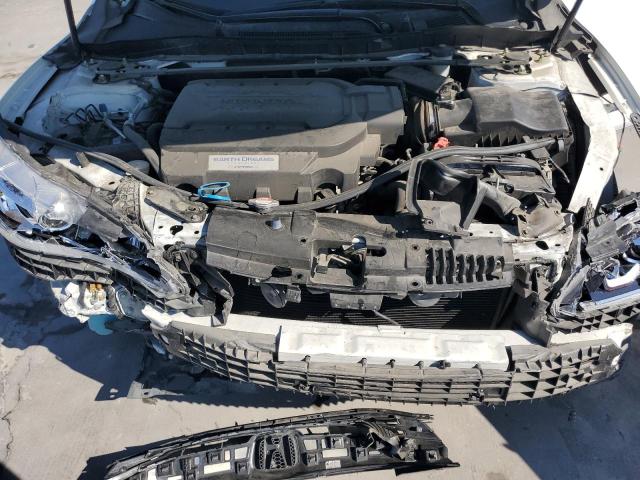 VIN 1HGCR3F09HA020525 2017 Honda Accord, Exl no.11