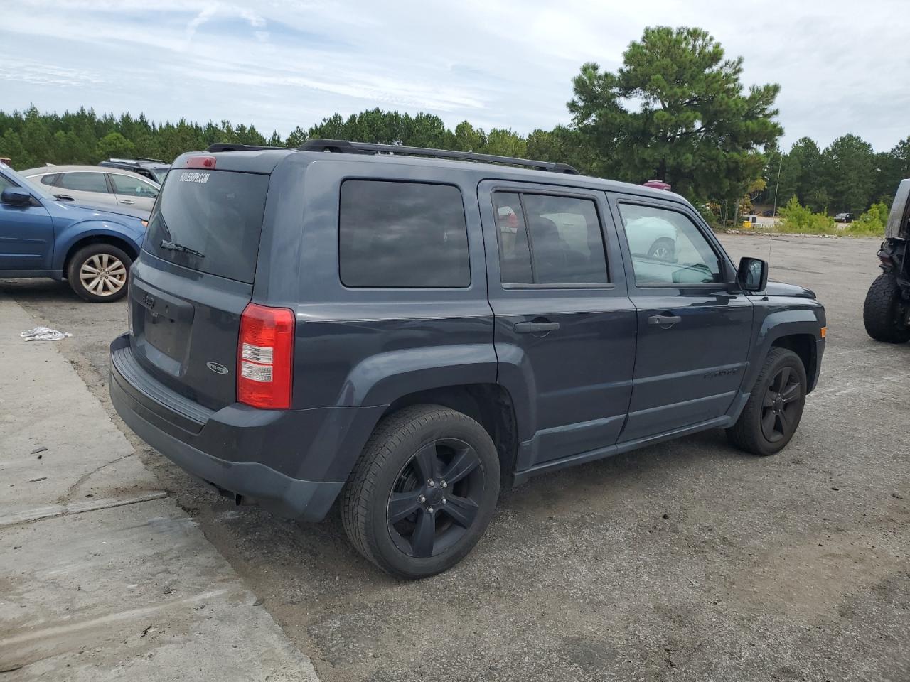 Lot #2974741143 2014 JEEP PATRIOT SP