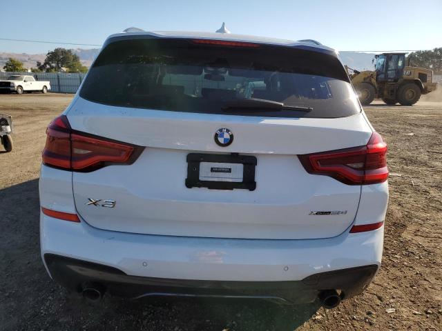 VIN 5UXTY5C05M9F99544 2021 BMW X3, Xdrive30I no.6