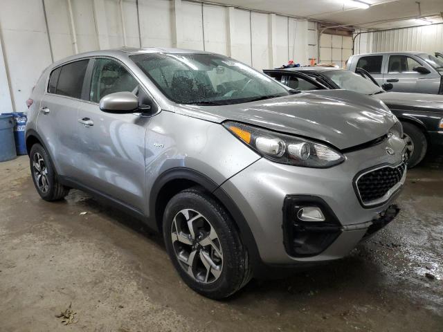 VIN KNDPMCAC3N7949649 2022 KIA SPORTAGE no.4