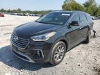 2018 HYUNDAI SANTA FE S - KM8SNDHF1JU289163