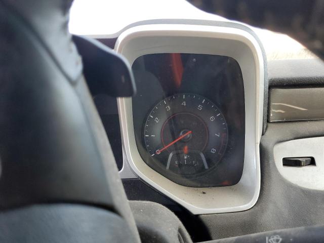 2015 CHEVROLET CAMARO LT - 2G1FF1E38F9141519