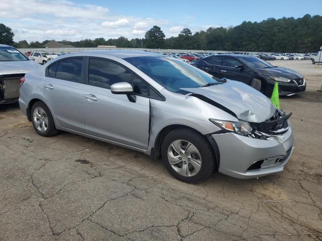 VIN 19XFB2F54EE049347 2014 Honda Civic, LX no.4