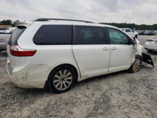2015 TOYOTA SIENNA XLE - 5TDYK3DC7FS623124