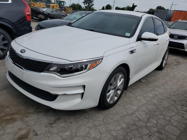 VIN 5XXGT4L39JG273117 2018 KIA Optima, LX no.1