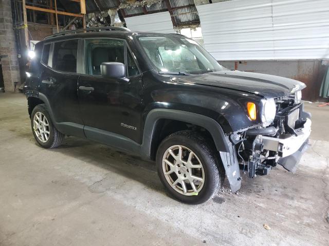 VIN ZACNJBAB6KPJ99239 2019 Jeep Renegade, Sport no.4