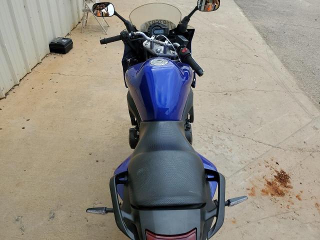 2006 YAMAHA FZ6 S - JYARJ08EX6A005693