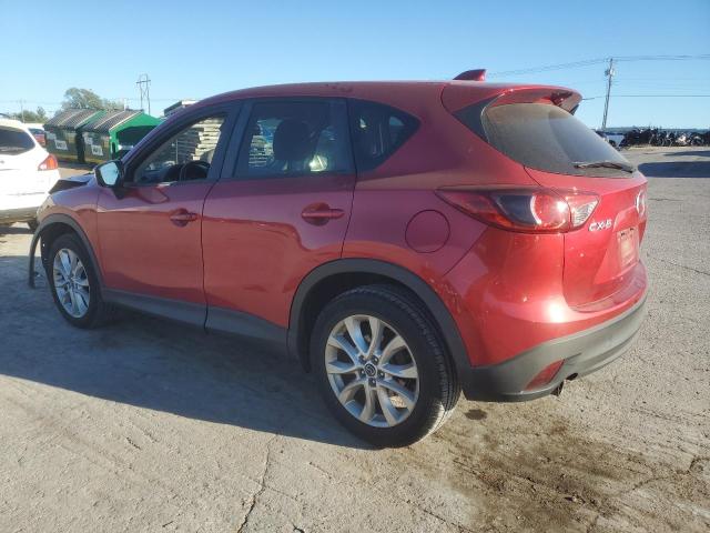 2015 MAZDA CX-5 GT - JM3KE2DY1F0544688