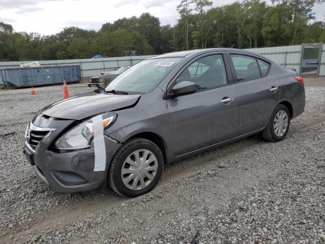 2019 NISSAN VERSA S - 3N1CN7AP6KL862909