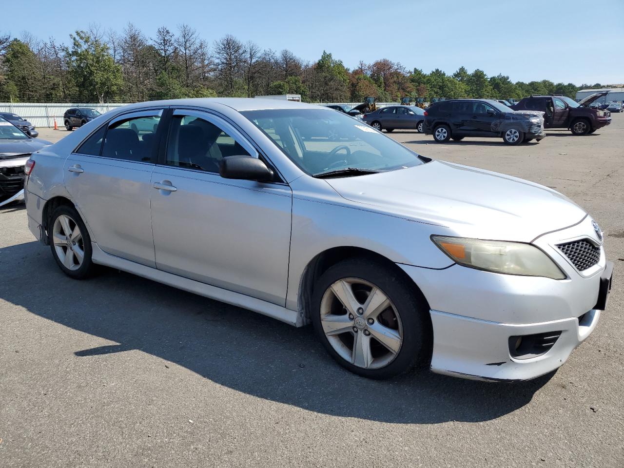 Lot #2938070004 2010 TOYOTA CAMRY BASE