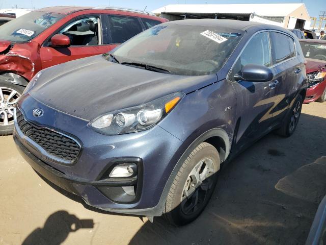 2021 KIA SPORTAGE L #2996811861