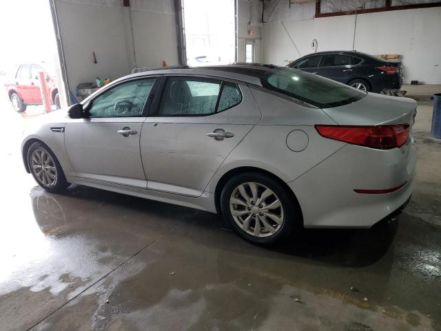 VIN 5XXGN4A79EG348341 2014 KIA Optima, EX no.2