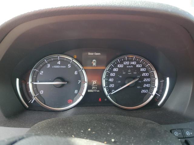 2018 ACURA MDX NAVI 5J8YD4H44JL802039