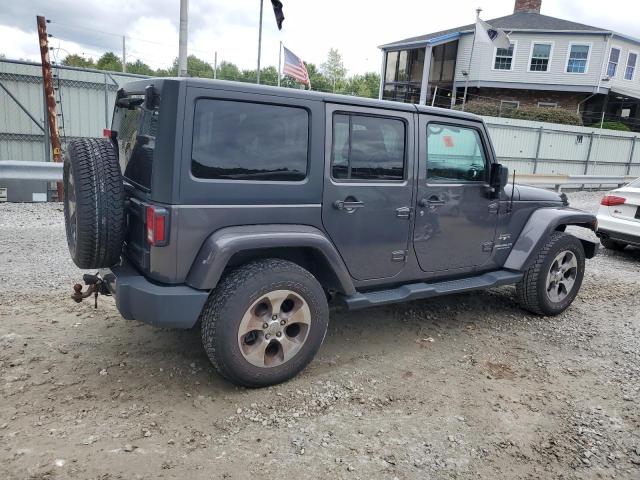 2017 JEEP WRANGLER U - 1C4BJWEG5HL590432