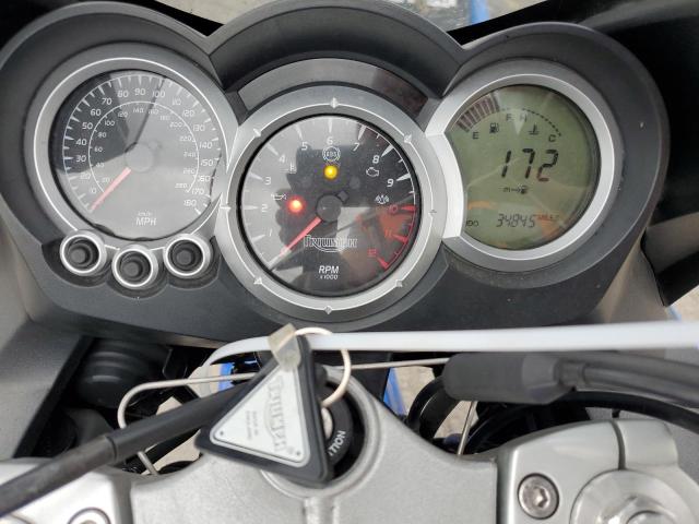 2006 TRIUMPH MOTORCYCLE SPRINT ST - SMT601PK86J264868