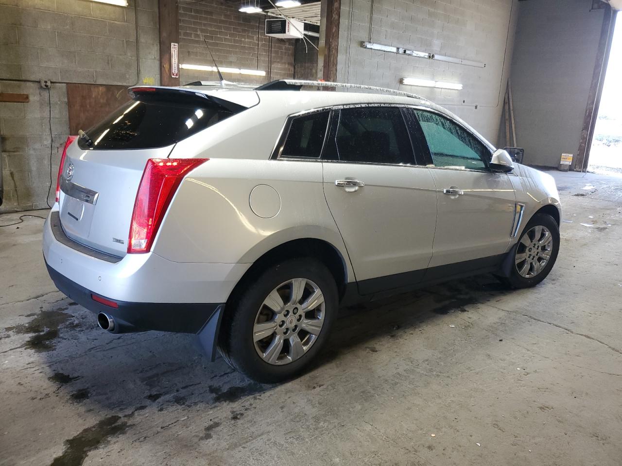 Lot #3030557851 2014 CADILLAC SRX LUXURY