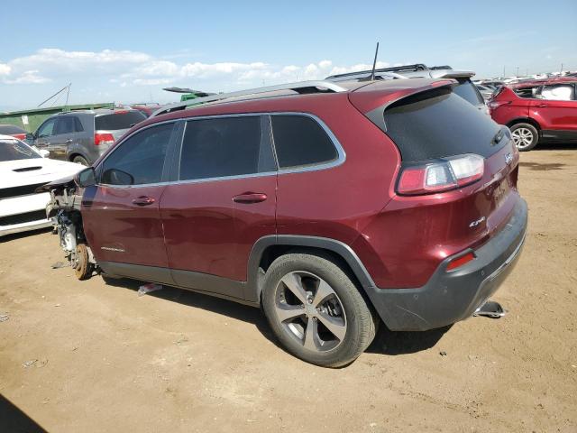 VIN 1C4PJMDN0KD356145 2019 Jeep Cherokee, Limited no.2