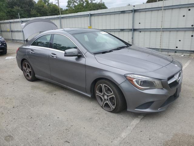 VIN WDDSJ4GB6EN157908 2014 MERCEDES-BENZ CLA-CLASS no.4