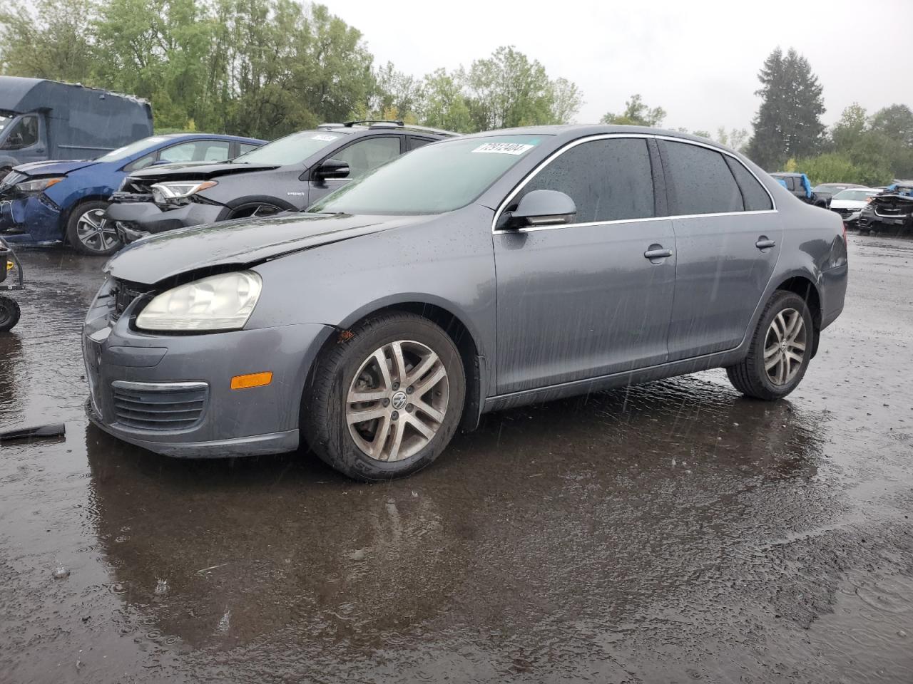 Volkswagen Jetta 2006 