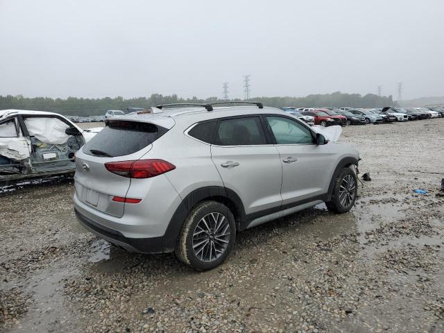 VIN KM8J33AL8MU366207 2021 Hyundai Tucson, Limited no.3