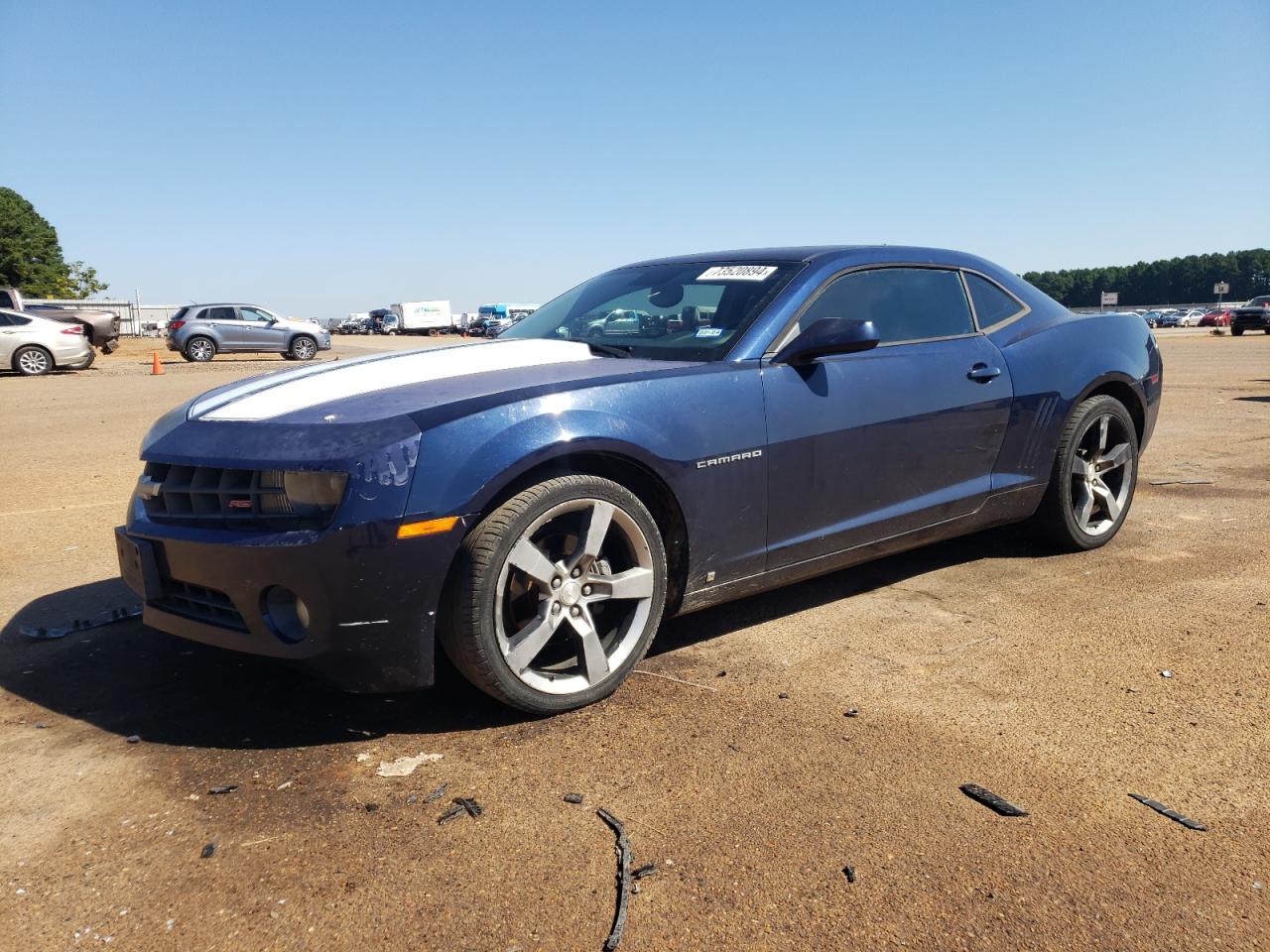 Chevrolet Camaro 2010 LT2