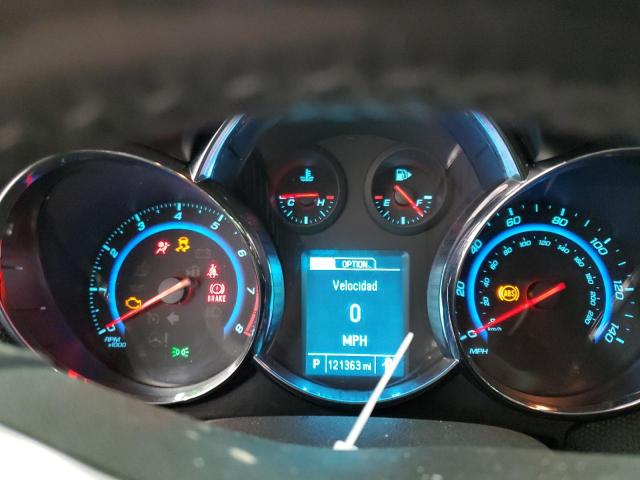 2015 CHEVROLET CRUZE LTZ - 1G1PG5SB6F7247781