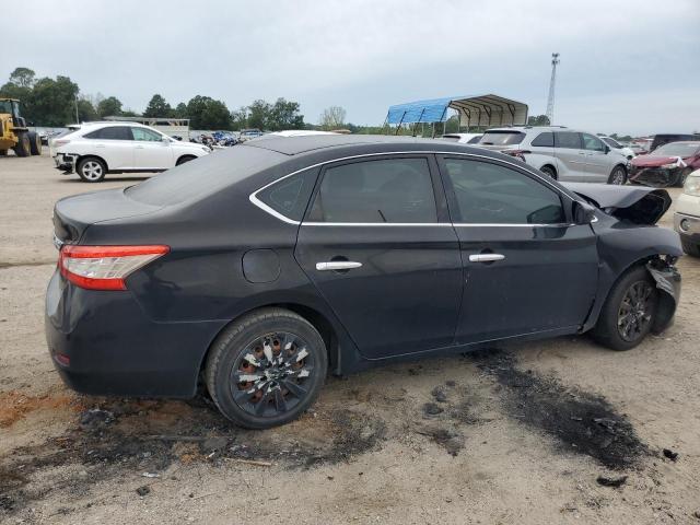 VIN 3N1AB7AP0DL696776 2013 Nissan Sentra, S no.3