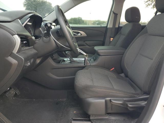 VIN 1GNERFKW2LJ159950 2020 Chevrolet Traverse, LS no.7