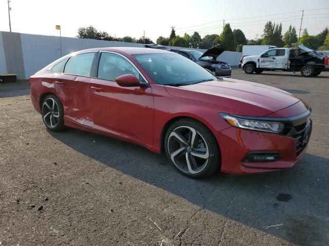 2018 HONDA ACCORD SPO - 1HGCV1F39JA069580