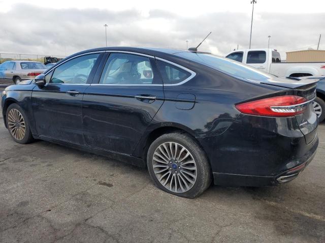 VIN 3FA6P0D98HR260713 2017 Ford Fusion, Titanium no.2