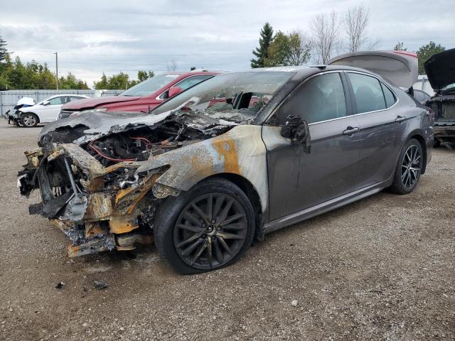 Vin: 4t1s11bk2pu097145, lot: 70670254, toyota camry se night shade 2023 img_1