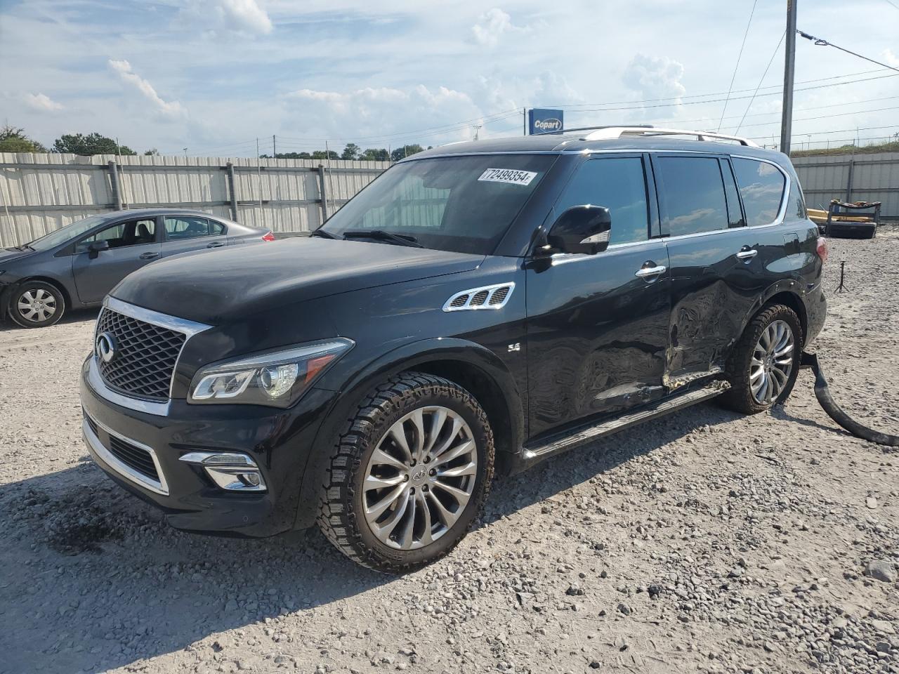 Infiniti QX80 2015 Wagon body style